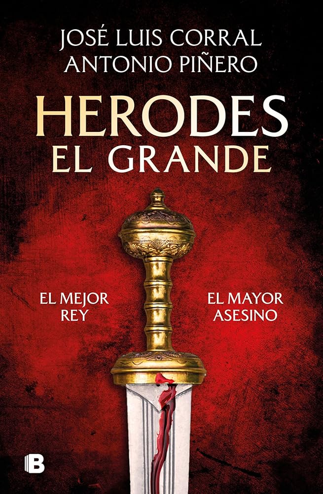 Herodes El Grande (Histórica) cover image