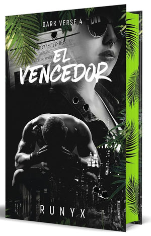 El vencedor (Dark Verse 4) (Ediciones B)