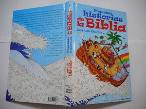 Pequeñas historias de la Biblia: 1