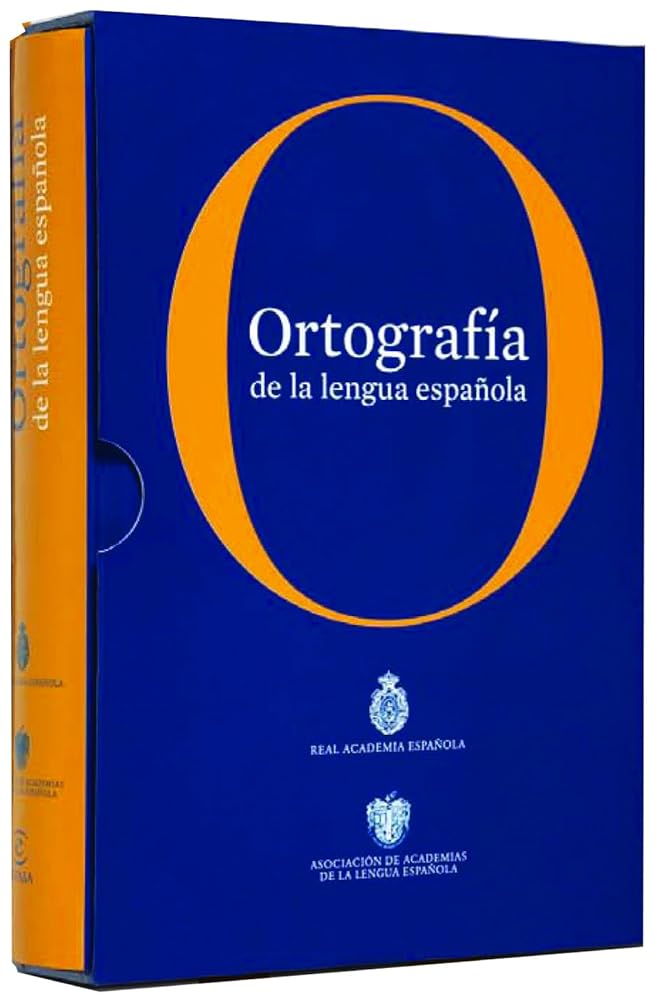 Ortografía de la lengua española: 1 – Librerías El Lector Panamá
