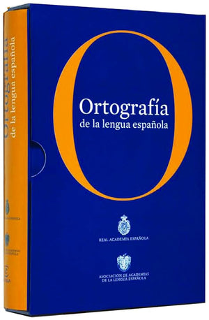 Ortografía de la lengua española: 1