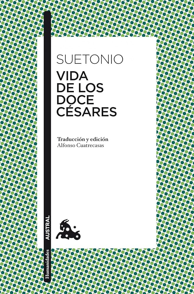 Vida de los doce césares: 1 (Clásica)
