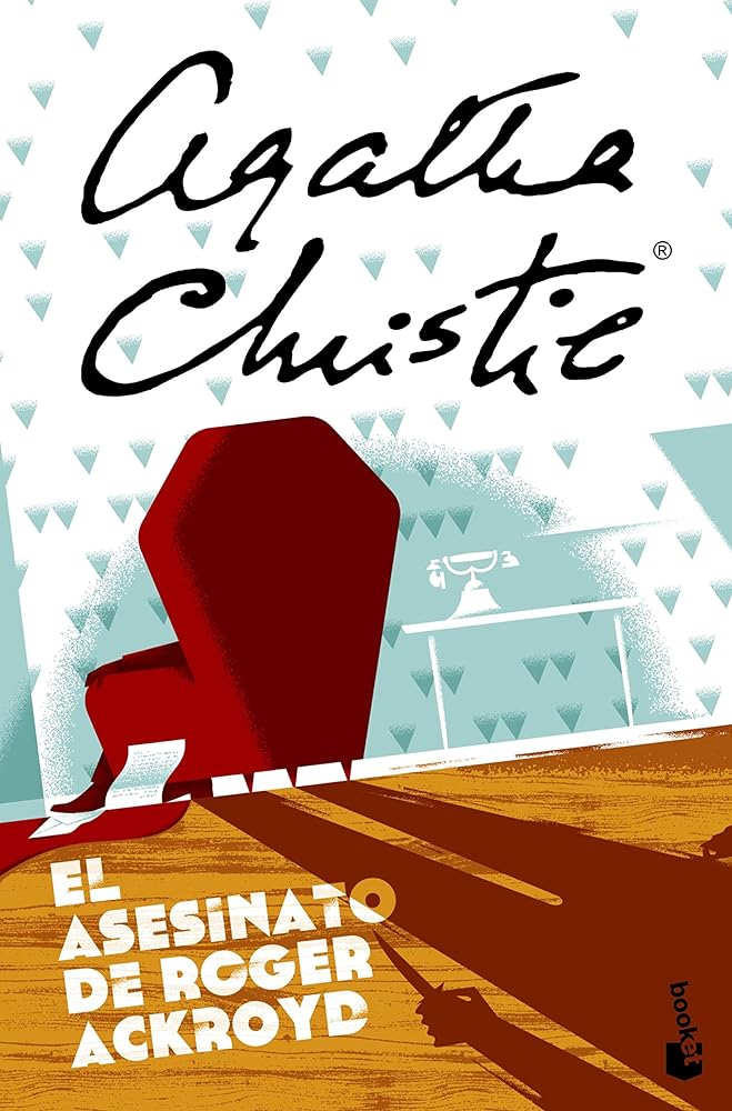 El asesinato de Roger Ackroyd (Biblioteca Agatha Christie)