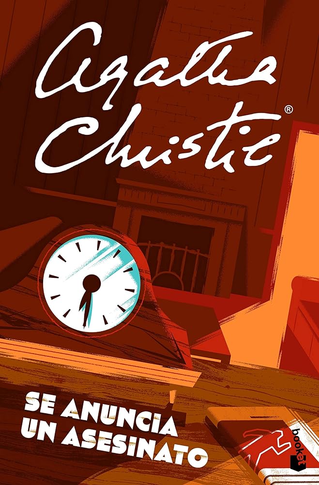 Se anuncia un asesinato (Biblioteca Agatha Christie)