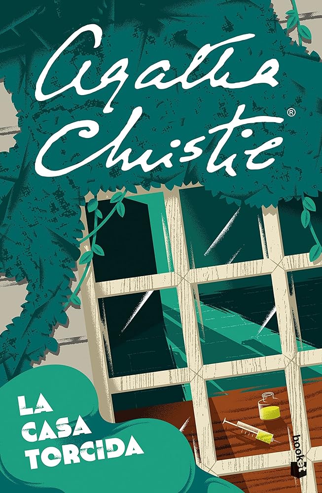 La casa torcida (Biblioteca Agatha Christie)