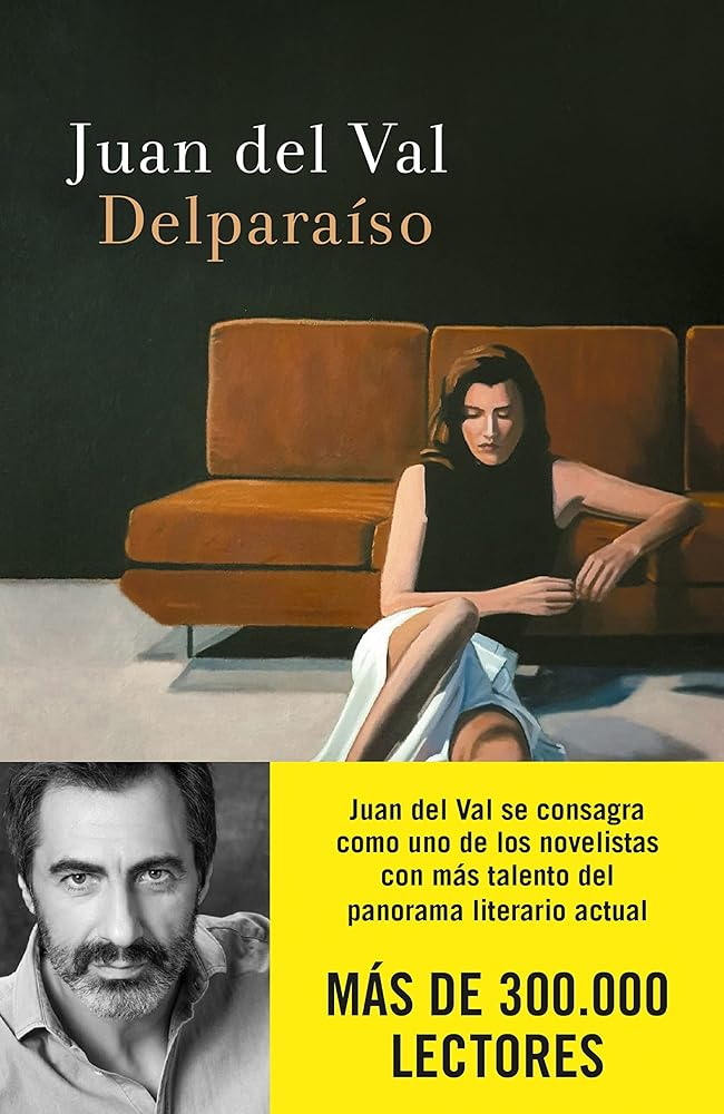 Delparaíso (Novela)
