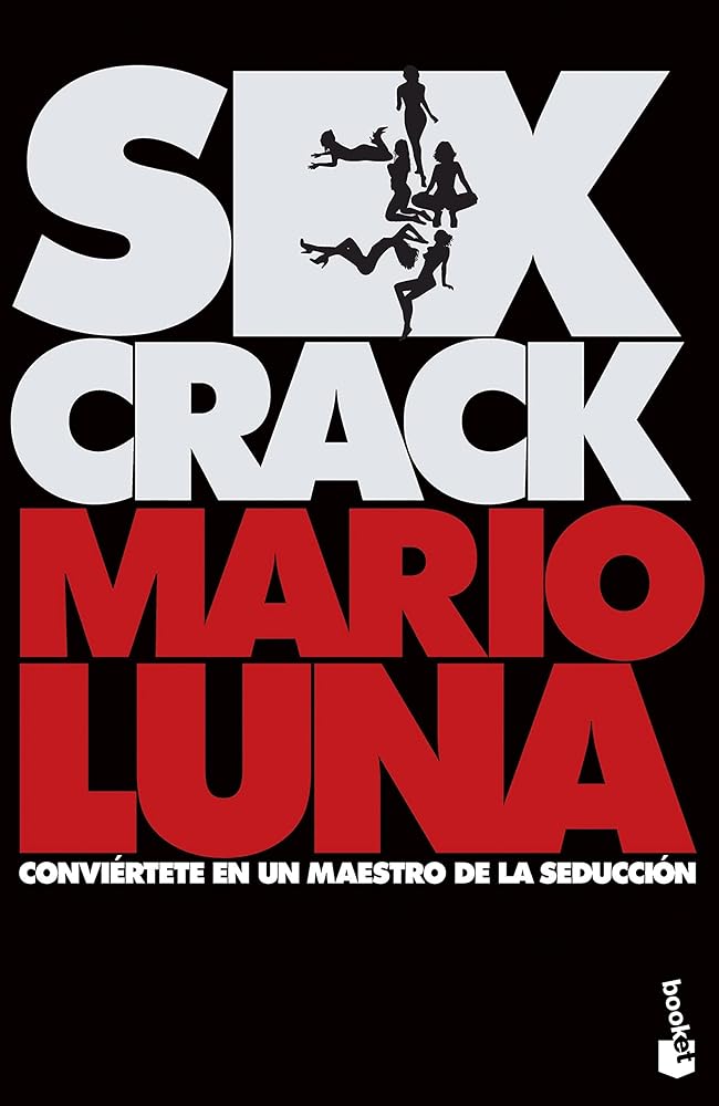 Sex crack: Conviértete en un maestro de la seducción (Divulgación)