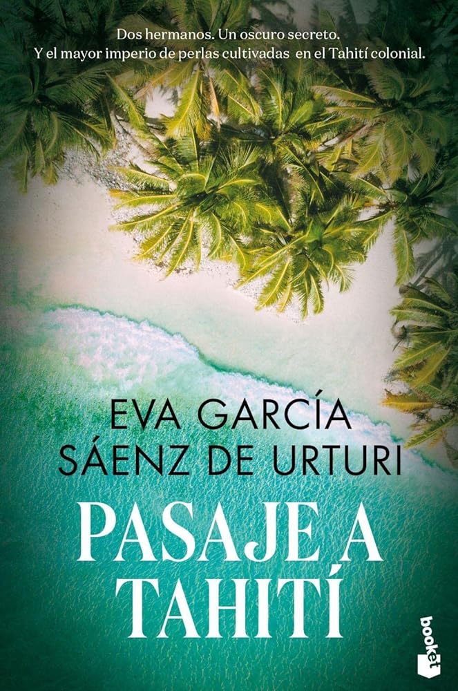 Pasaje a Tahití (Novela)