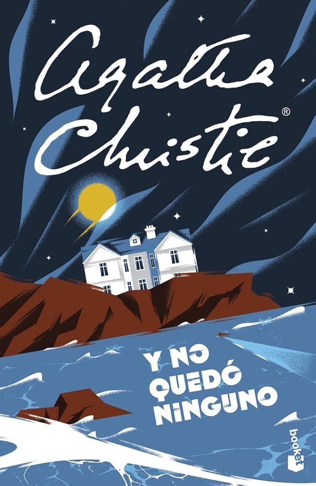Y no quedó ninguno (Biblioteca Agatha Christie) cover image