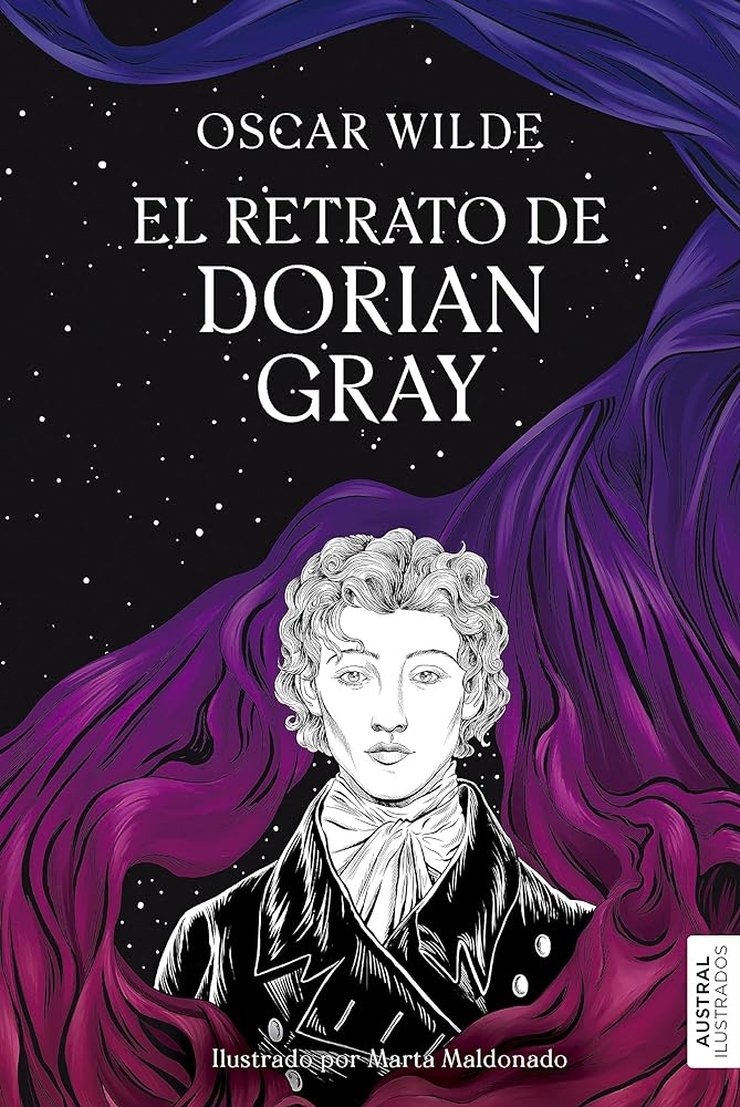 El Lector | Libro | El retrato de Dorian Gray (Austral Ilustrados