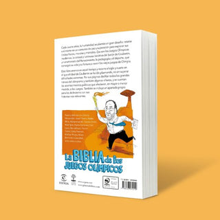 366 (y más) historias de los Juegos Olímpicos que deberías conocer (NO FICCIÓN)