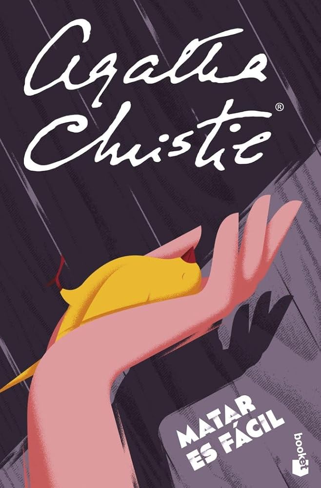 Matar es fácil (Biblioteca Agatha Christie) cover image