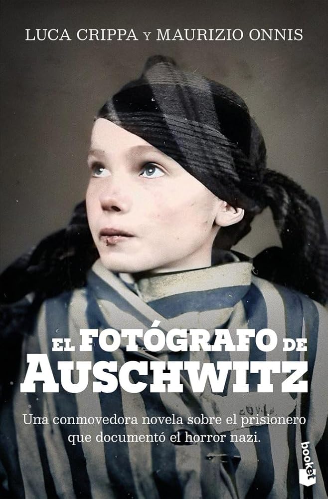El fotógrafo de Auschwitz (Novela) cover image