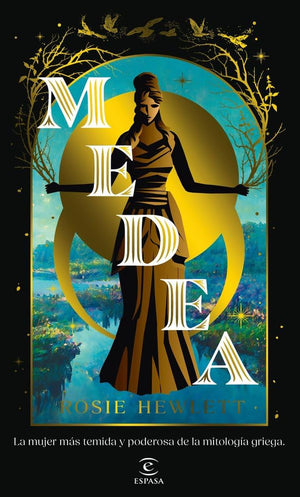 Medea (Espasa Narrativa)