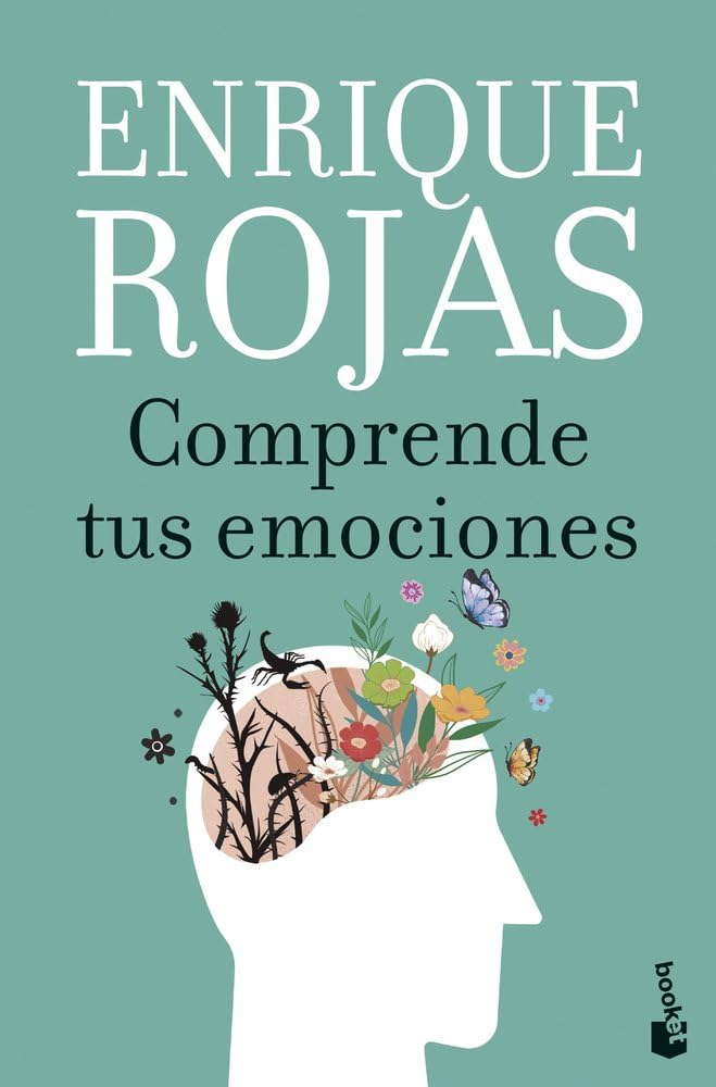Comprende tus emociones (Biblioteca Enrique Rojas) cover image