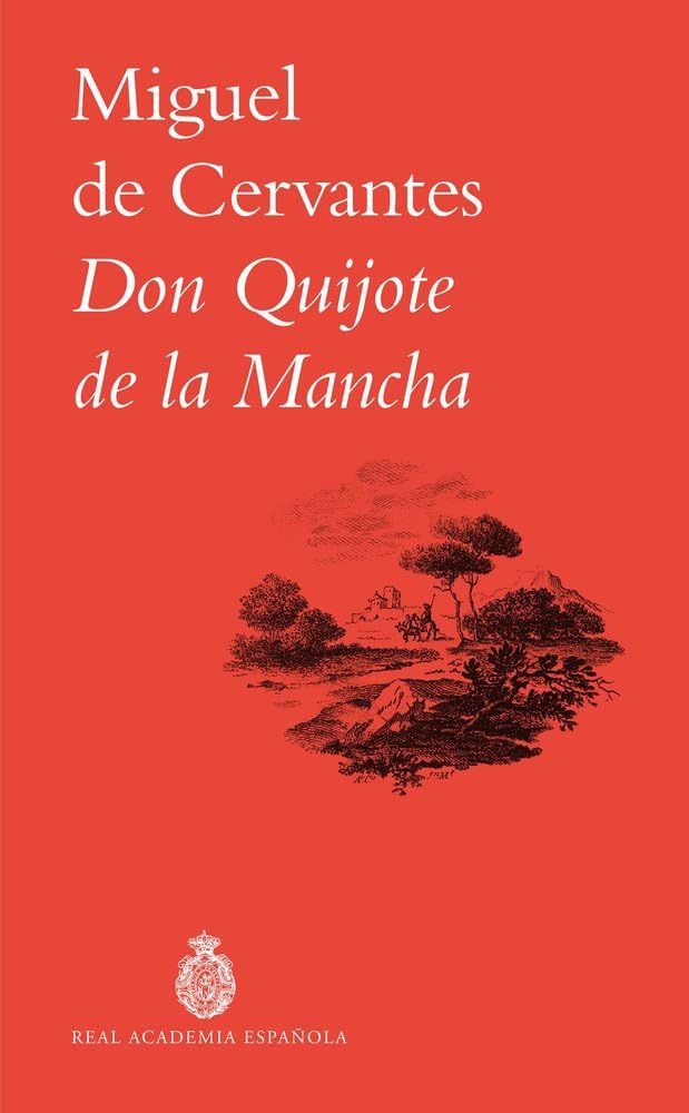Don Quijote de la Mancha (Biblioteca clásica básica RAE) cover image