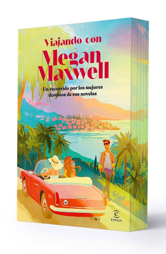 Viajando con Megan Maxwell (Biblioteca Megan Maxwell) cover image
