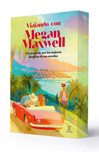 Viajando con Megan Maxwell (Biblioteca Megan Maxwell) cover image