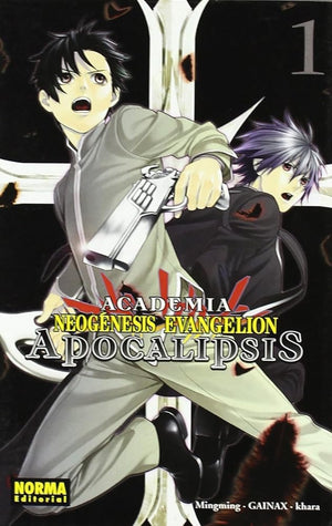 ACADEMIA 01. N. EVANGELION APOCALIPSIS (SIN COLECCION)