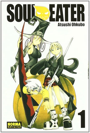 SOUL EATER 01 (CÓMIC MANGA)