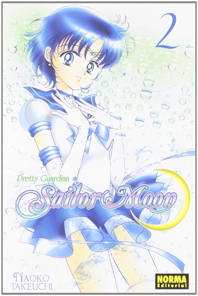 SAILOR MOON 02 (CÓMIC MANGA)