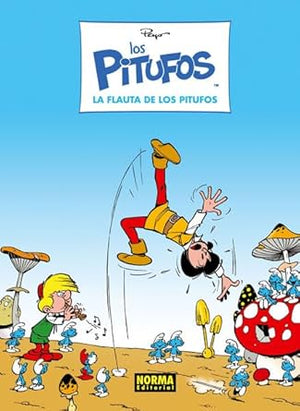 LOS PITUFOS 2. LA FLAUTA DE LOS PITUFOS (INFANTIL Y JUVENIL)