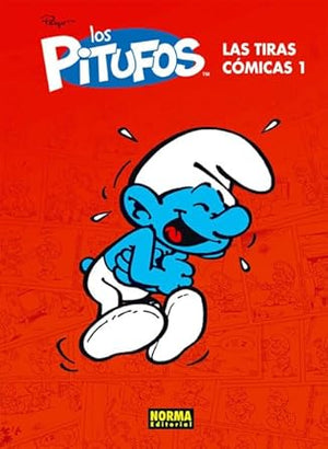 LOS PITUFOS: LAS TIRAS COMICAS 1 (INFANTIL Y JUVENIL)