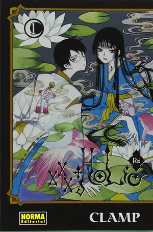 XXXHOLIC REI 01