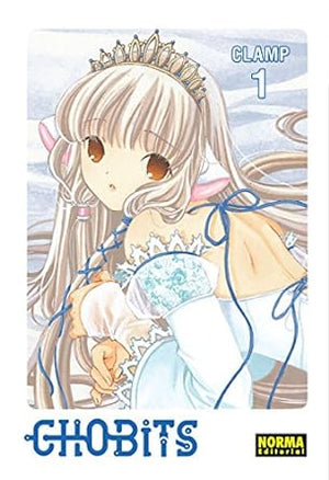CHOBITS 01 INTEGRAL (SIN COLECCION)