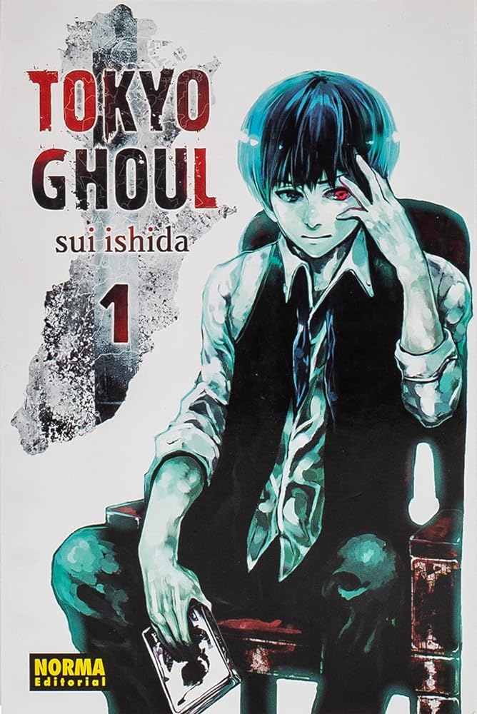 Tokyo Ghoul, 01