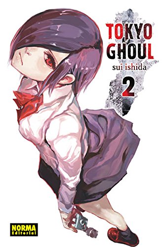TOKYO GHOUL 02 (SIN COLECCION)
