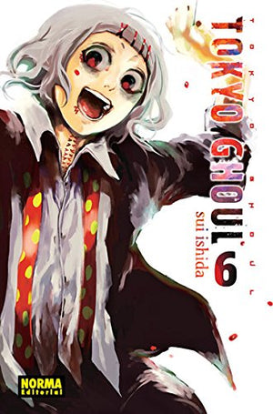 TOKYO GHOUL 06 (SIN COLECCION)