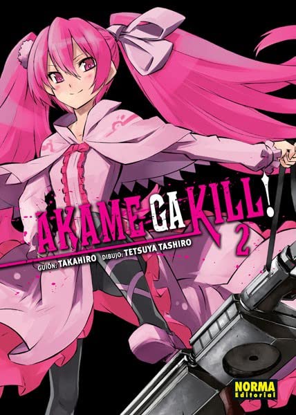 AKAME GA KILL! 02 (SIN COLECCION)