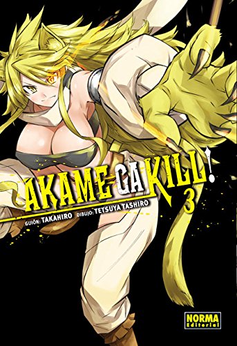 AKAME GA KILL! 03 (SIN COLECCION)