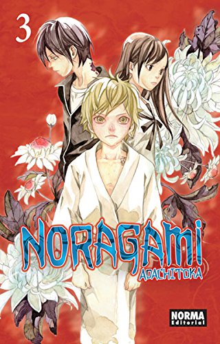 NORAGAMI 03 (SIN COLECCION)