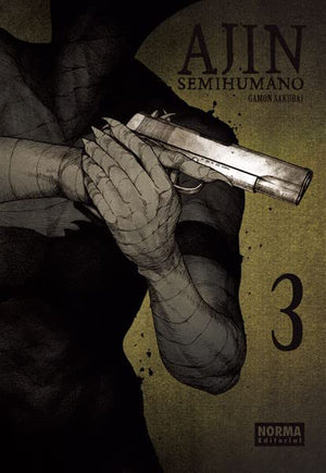 AJIN (SEMIHUMANO) 03
