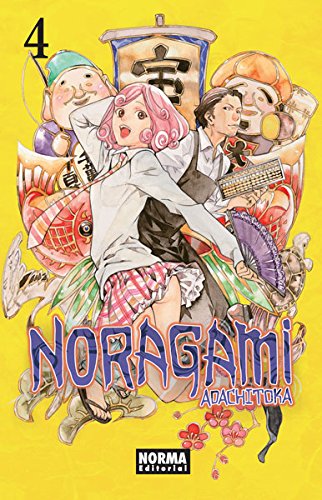NORAGAMI 04 (SIN COLECCION)