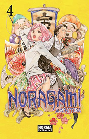 NORAGAMI 04 (SIN COLECCION)