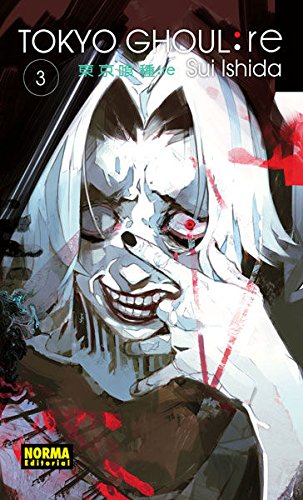 TOKYO GHOUL:re 03 (CLASICOS MANGA)