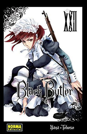 Black Butler Vol. 22 (Black Butler, #22)
