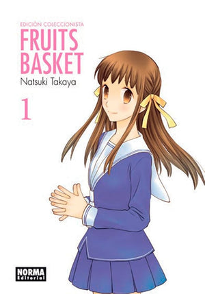 FRUITS BASKET ED. COLECCIONISTA 01 (SIN COLECCION)