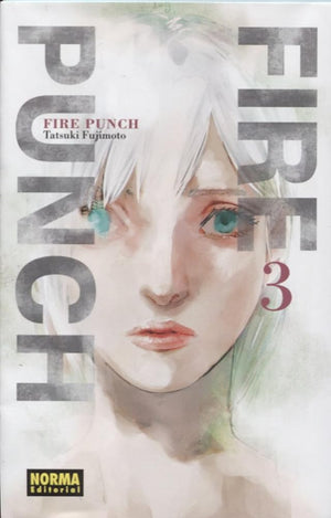 FIRE PUNCH 03 (SIN COLECCION)