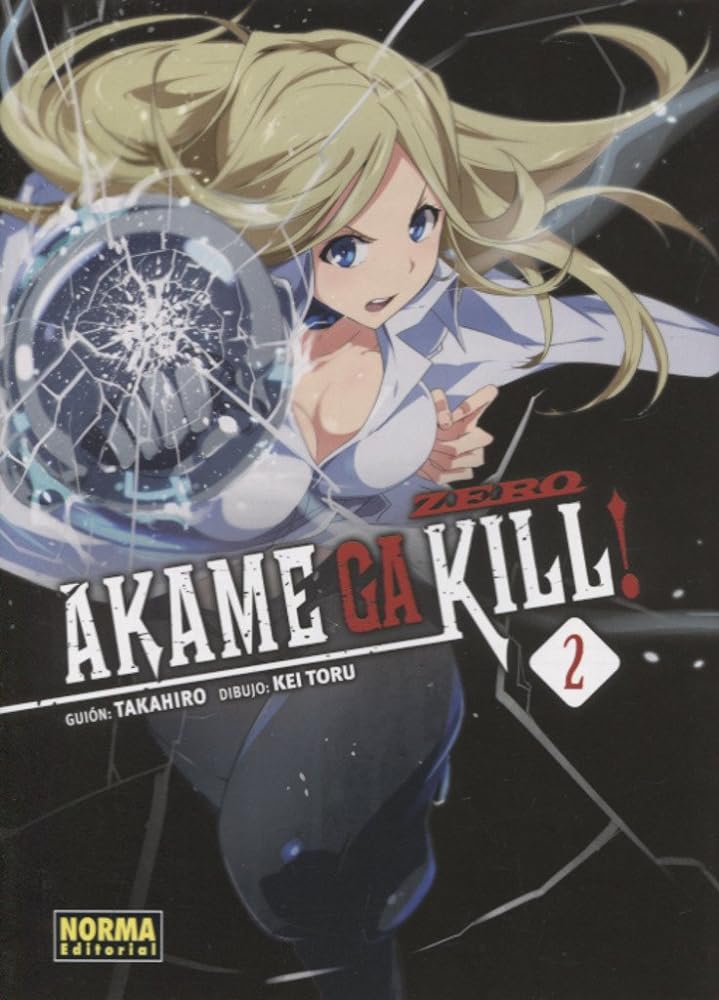 AKAME GA KILL! ZERO 02 (SIN COLECCION)