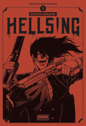 Hellsing 1. Edición Coleccionista (SIN COLECCION) - Español