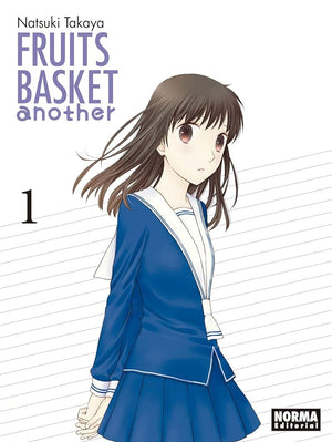 Fruits Basket Another 1 (SIN COLECCION)