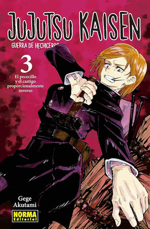 Jujutsu Kaisen 3