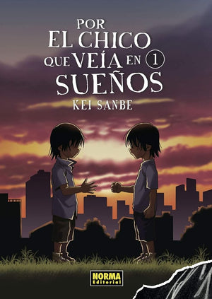 Por El chico Que vi en sueños 1 (Ed. especial + Postal) (SIN COLECCION)