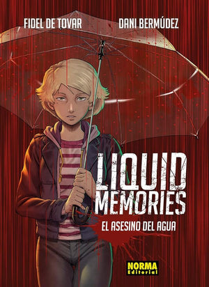 LIQUID MEMORIES INTEGRAL