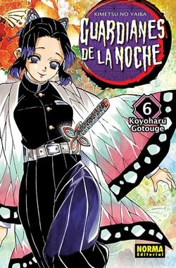 Guardianes de la noche nueva edicion 06