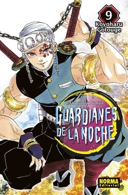 Guardianes de la noche nueva edicion 09